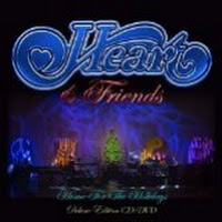 Heart & Friends - Home For The Holidays