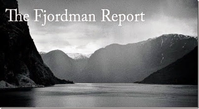 Fjordman Report banner