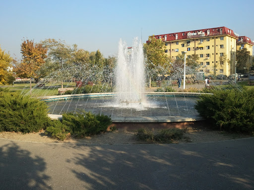 Lunca Florilor Fountain