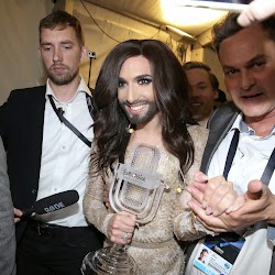 Conchita Wurst - photo : ORF / Milenko Badzic autriche photo - ORF:Milenko Badzic.jpg