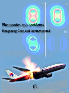 Plasmonics and accidents Cover