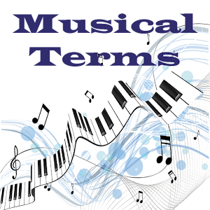 Musical Terms 書籍 App LOGO-APP開箱王