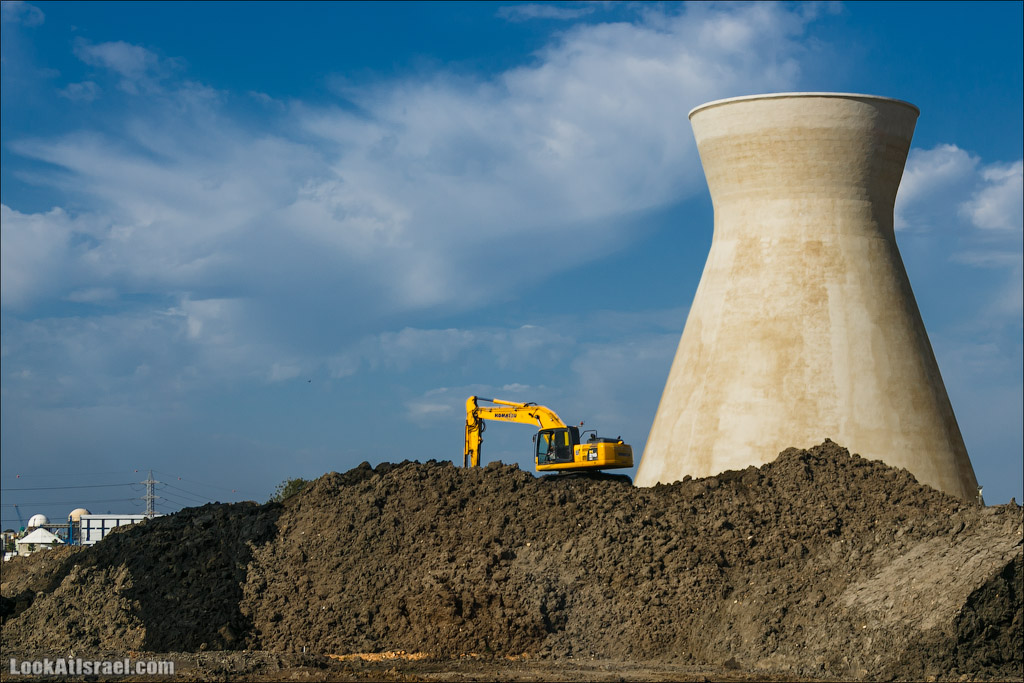 LookAtIsrael.com - Восстановление реки Кишон | Recovering Kishon river | שיחזור נחל קישון