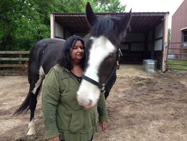 Jasper;Horses;Dark River Farm 159