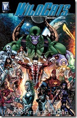 The Authority vol5 30 The Authority vol5 30