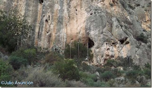 La Ratlla del Bubo - yacimiento paleolítico - Crevillent