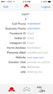 iCard Promotional Screenshots 8
