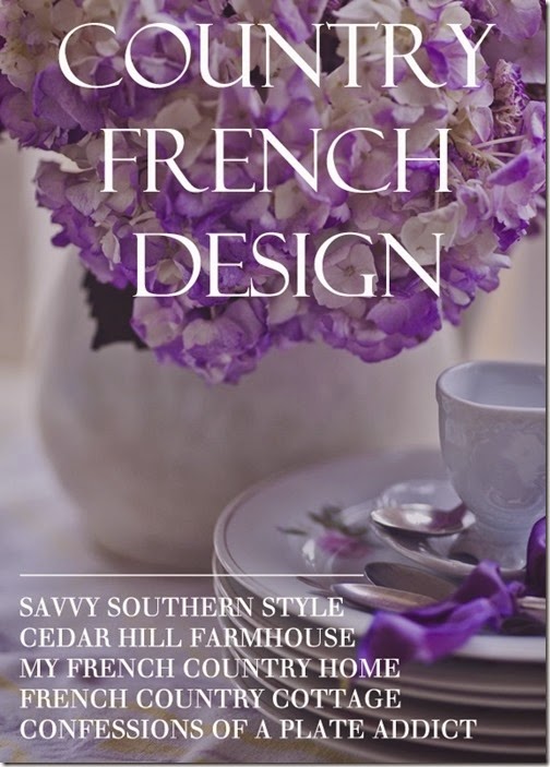 COUNTRY FRENCH DESIGN BUTTON COUNTRY FRENCH DESIGN BUTTON