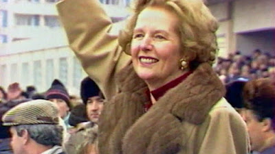Margaret Thatcher, con người của niềm tin