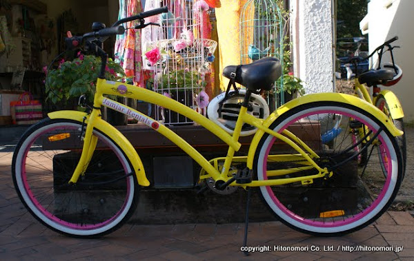 ダグラス 自転車