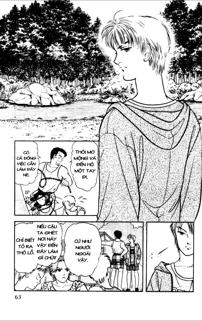 Musashi number Nine chap 18