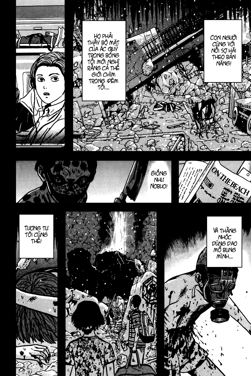Dragon Head Chap 89 - Truyen.Chap.VN
