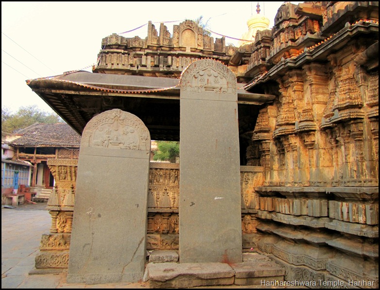 Harihareshwara Temple, Harihar