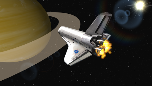 【免費模擬App】Space Simulator 3D Planets HD-APP點子