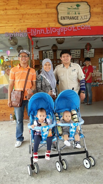 Bawa Anak Kenali Haiwan Secara Dekat di Farm In The City, Seri Kembangan Bawa Anak Kenali Haiwan Secara Dekat di Farm In The City, Seri Kembangan