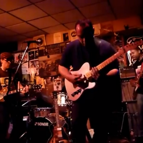 Rock Candy Funk Party