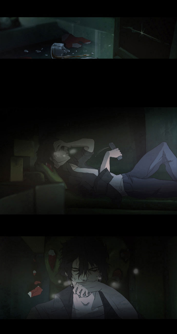 Shaman chap 1