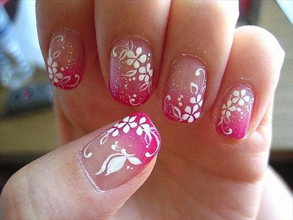 12 Easy Nail Art Ideas 2012 For Girls Nail Designs 2011 51 Easy Nail Design Ideas