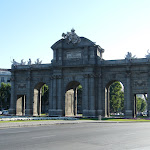 Fotos Puerta de Alcalá