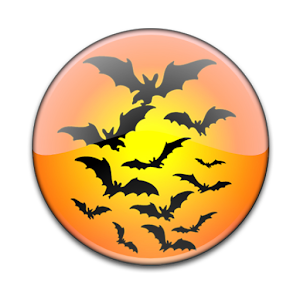 Halloween Bats Clock.apk 1.0
