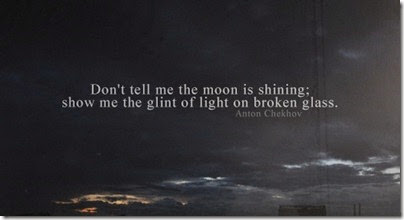 Glint of Light - Anton Chekhov