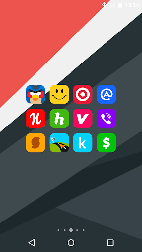 【免費個人化App】Goolors Elipse - icon pack-APP點子