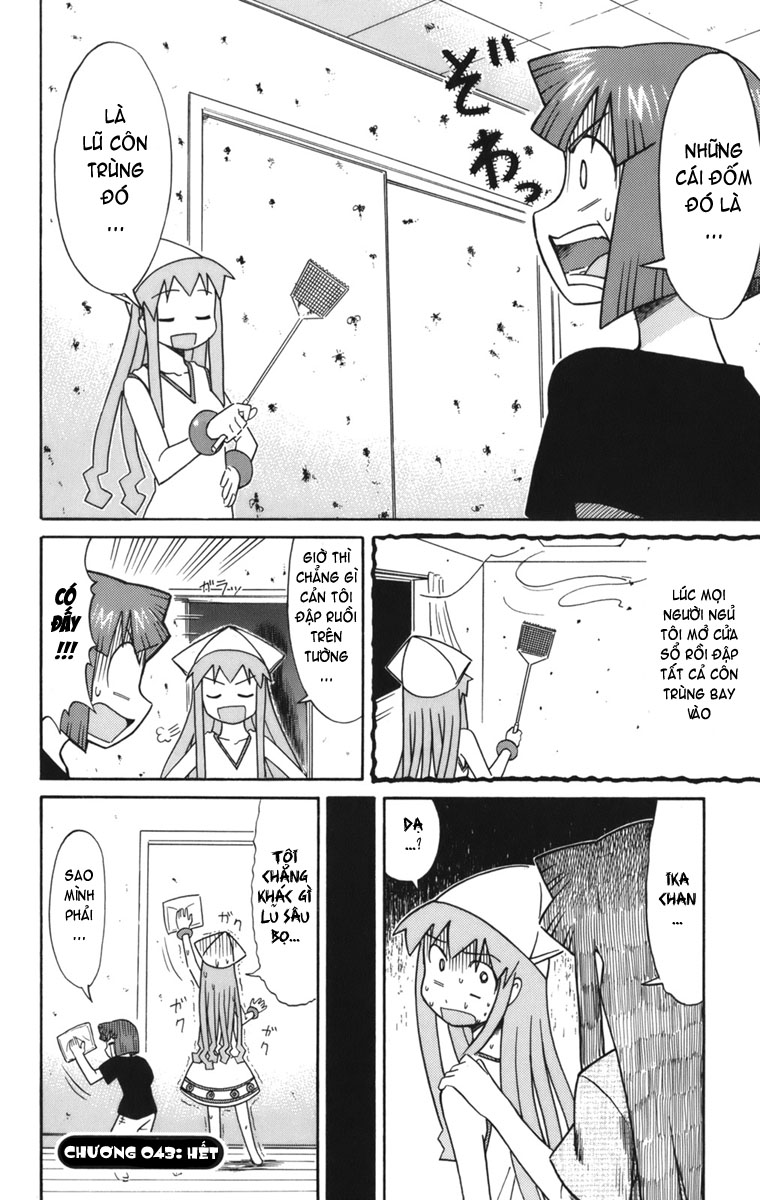 Shinryaku! Ika Musume Chap 43 - Truyen.Chap.VN