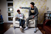Rizzle Kicks