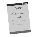 Quick ToDo List logo