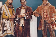 The Isley Brothers