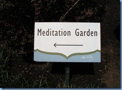 8206 Graceland, Memphis, Tennessee - Meditation Garden