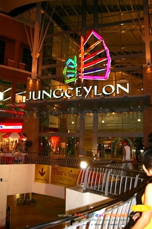 Jungceylon shopping mall 17