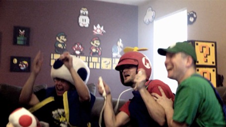 Super Mario Marathon 4