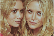 Mary-Kate And Ashley Olsen