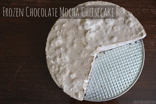 Frozen-Chocolate-Mocha-Cheesecake