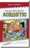 Acrostic Acrostic