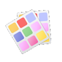 Ipack / Glossy Silver HD logo