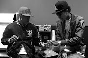 Wiz Khalifa & Curren$y