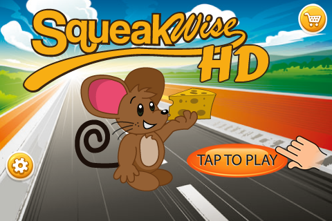 【免費街機App】Squeakwise HD-APP點子