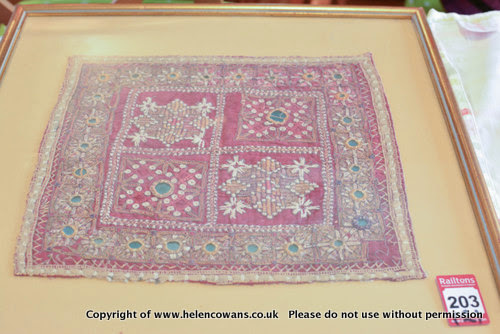 Antique Indian Embroidery 2