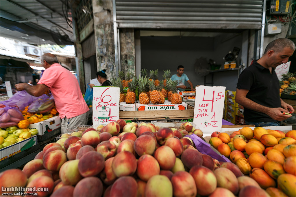 Серия рассказов о городах Израиля «Точки над i» - Рамле 