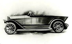 Opel 14-38 1923