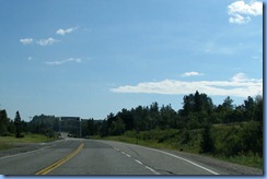 5648 Ontario - Trans-Canada Hwy 17 - highway bridge and train bridge over Spanish River