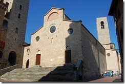 Oporrak 2008 - San Gimignano , 20 de Julio  028