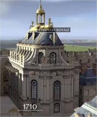 [Video] La historia de la construcción del Palacio de Versalles