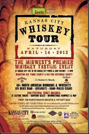 Whiskey Tour