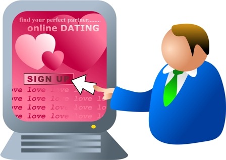 Pua online dating första e-post