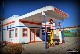 Pete's Gas Station