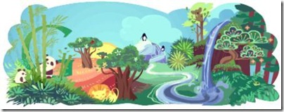 google-doodle-giorno-della-terra
