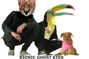 Bionic Ghost Kids